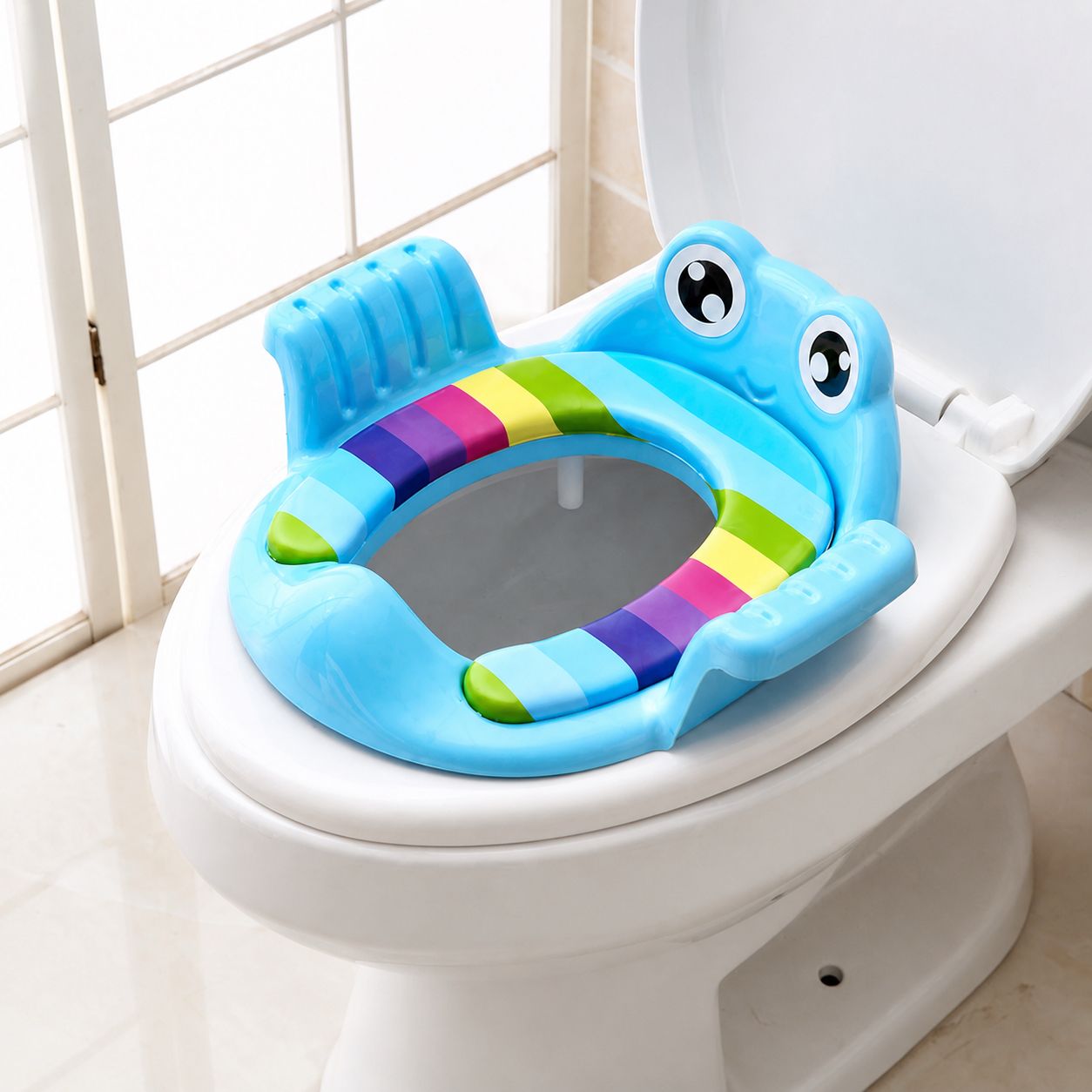Baby Children Toilet Seat Toilet Rusoft Innovation