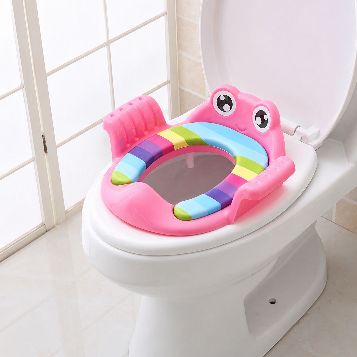 Baby Children Toilet Seat Toilet Rusoft Innovation