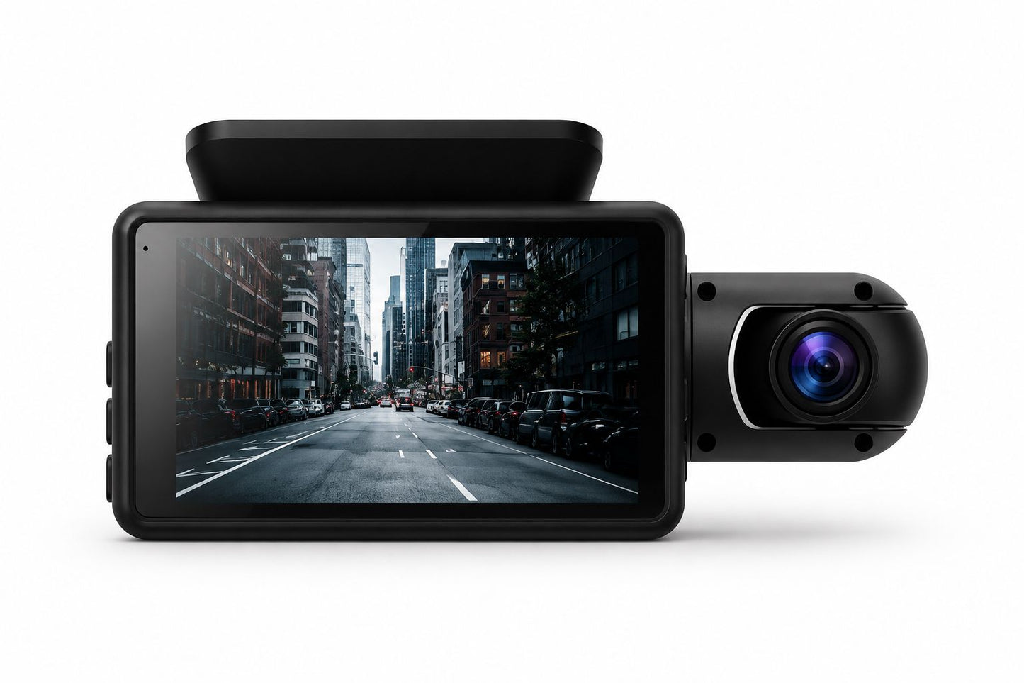 1080P Dual Dash Cam | Front & Cabin Recording | G-Sensor | Night Vision Rusoft Innovation