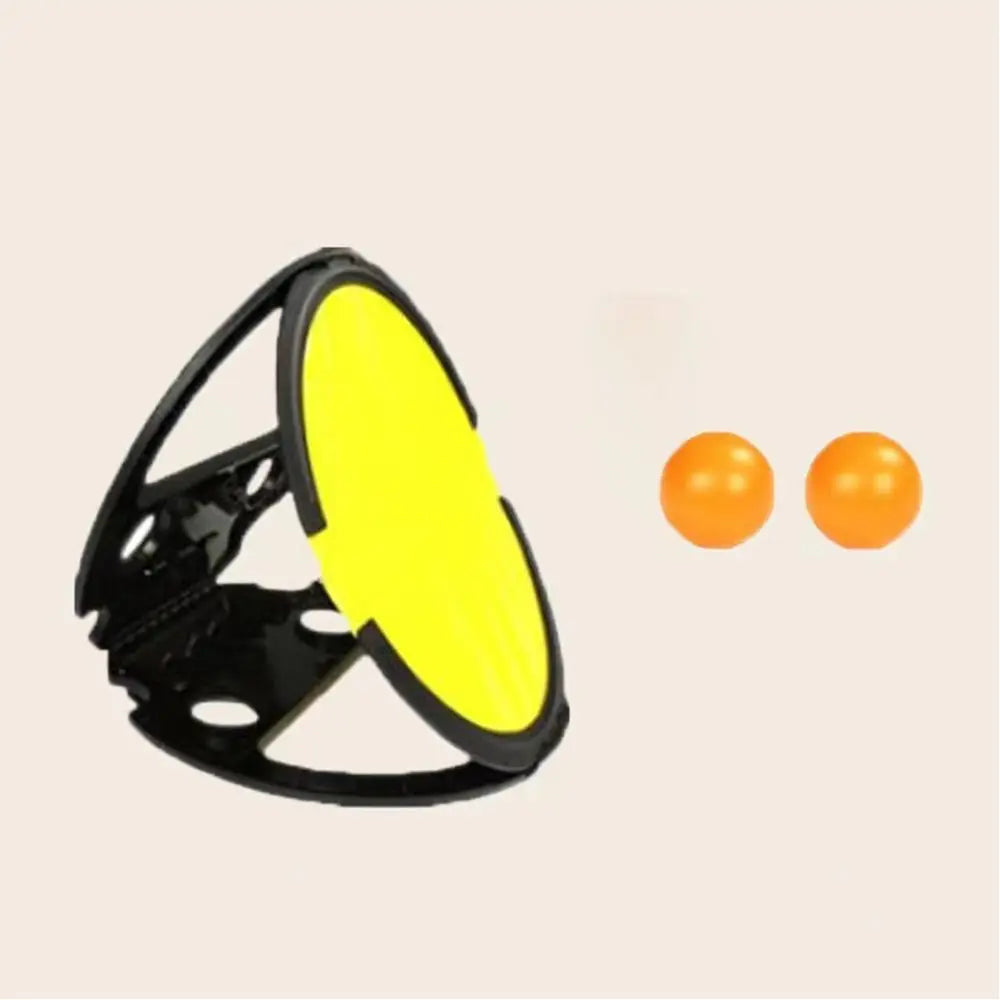 Pelota de Lanzamiento Interactiva para Fitness al Aire Libre – Juguete Familiar para Padres e Hijos  Rusoft Innovation