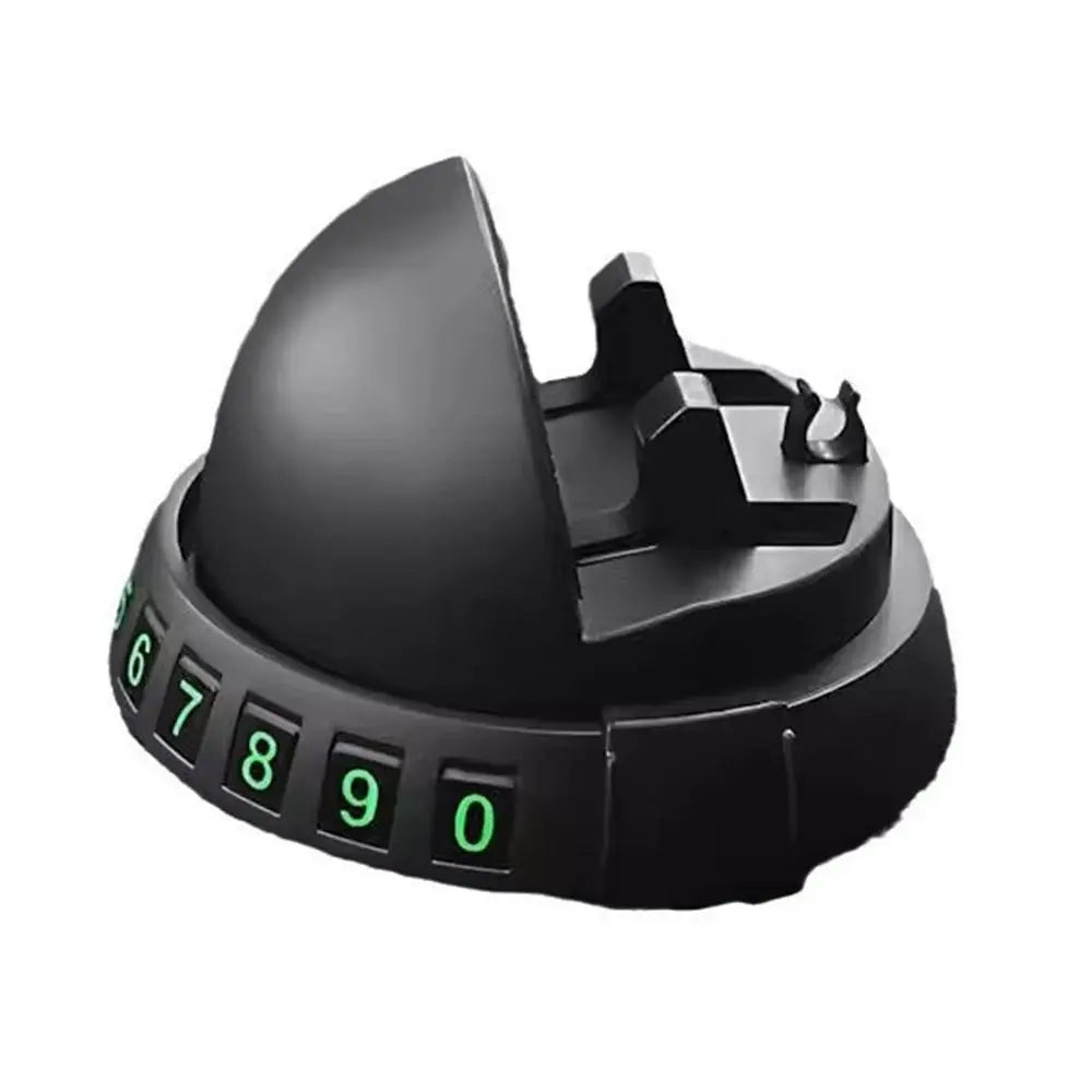 Soporte Universal de Celular 360° – Oculto, Antideslizante y Rotativo