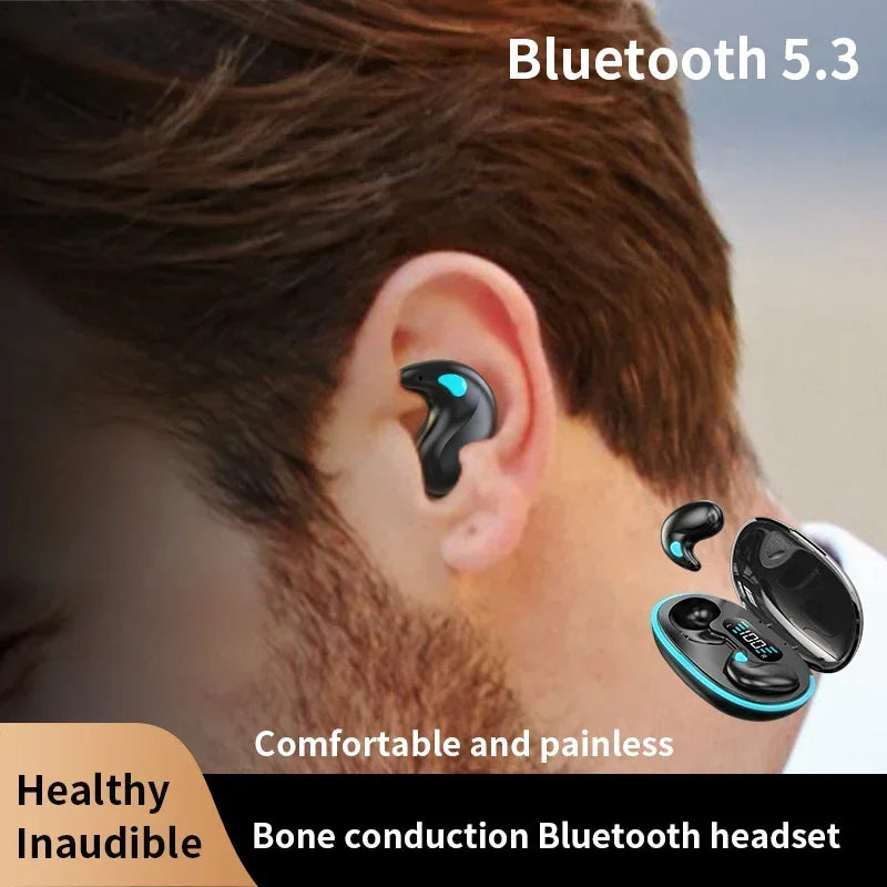 Auriculares Inalámbricos X55 Mini – Bluetooth, Cancelación de Ruido y Sonido HIFI  Rusoft Innovation
