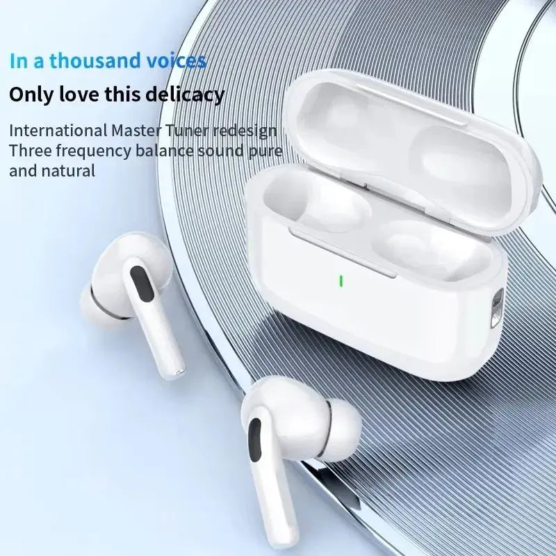 AirPro 5 Max – Audífonos True Wireless HiFi con Cancelación de Ruido  Rusoft Innovation