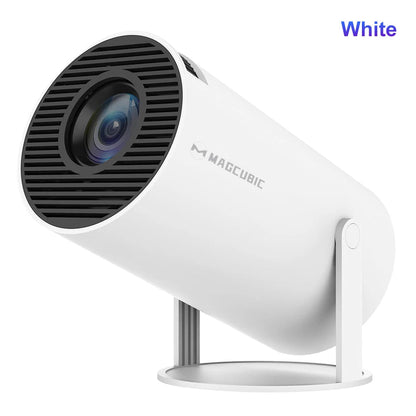 Proyector Magcubic HY300 Pro 200ANSI – Resolución Nativa 720P, WiFi de Doble Banda, Duplicación Inalámbrica de Pantalla, Ideal para Cine en Casa  Rusoft Innovation