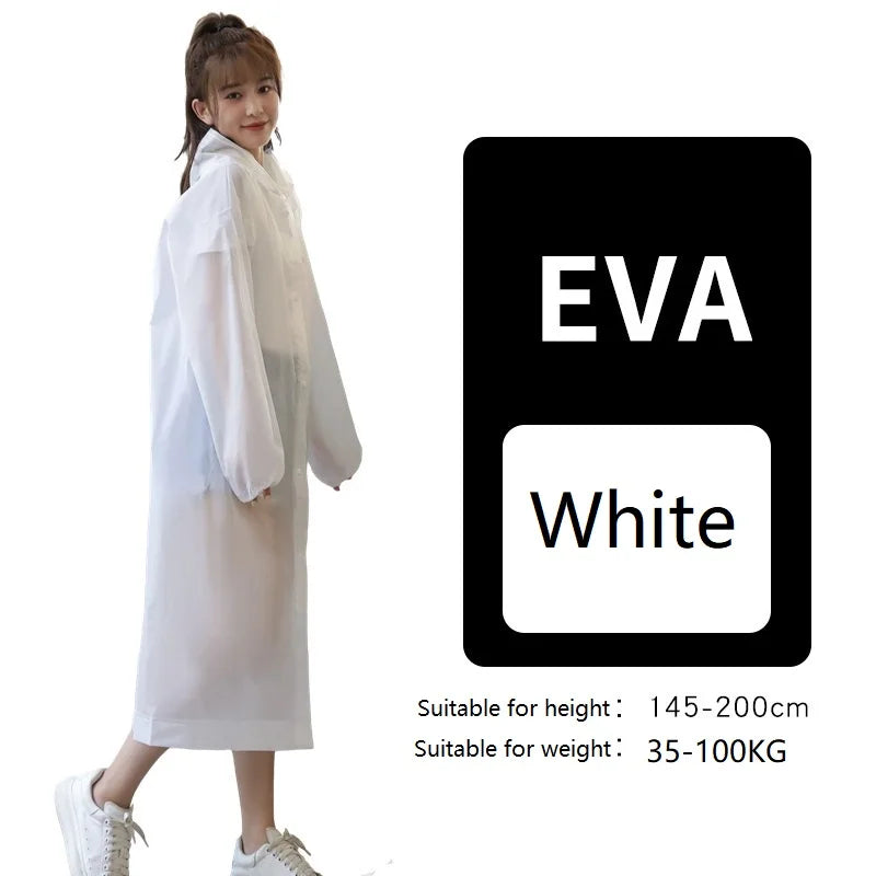 Poncho Impermeable de Viaje para Hombre & Mujer