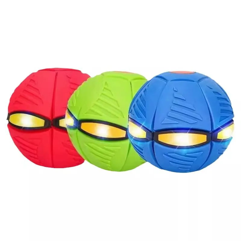 Pelota Voladora Flying Saucer – Juguete Educativo para Niños 3+  Rusoft Innovation