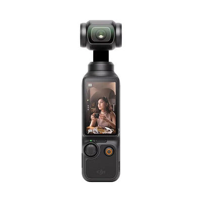DJI Osmo Pocket 3 Vlogging Camera 1-Inch CMOS &4K/120fps 3-Axis Gimbal Mechanical Stabilization Original Brand in Stock  Rusoft Innovation