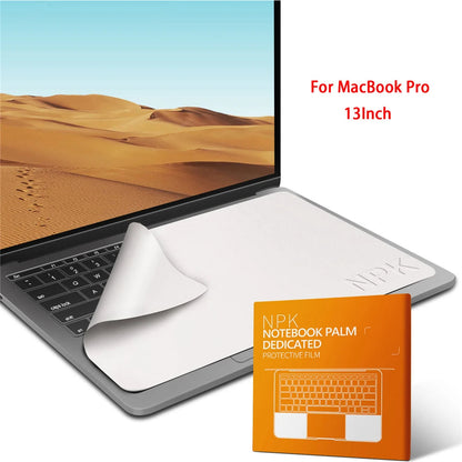 Cubierta Protectora de Microfibra Antipolvo para Teclado y Pantalla de Laptop – Paño de Limpieza Compatible con MacBook Pro 13/15/16 Pulgadas  Rusoft Innovation