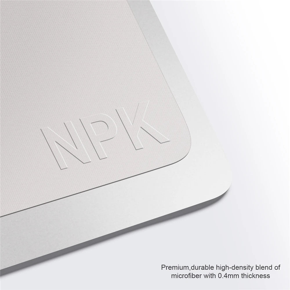 Cubierta Protectora de Microfibra Antipolvo para Teclado y Pantalla de Laptop – Paño de Limpieza Compatible con MacBook Pro 13/15/16 Pulgadas  Rusoft Innovation