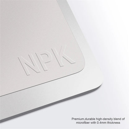Cubierta Protectora de Microfibra Antipolvo para Teclado y Pantalla de Laptop – Paño de Limpieza Compatible con MacBook Pro 13/15/16 Pulgadas  Rusoft Innovation