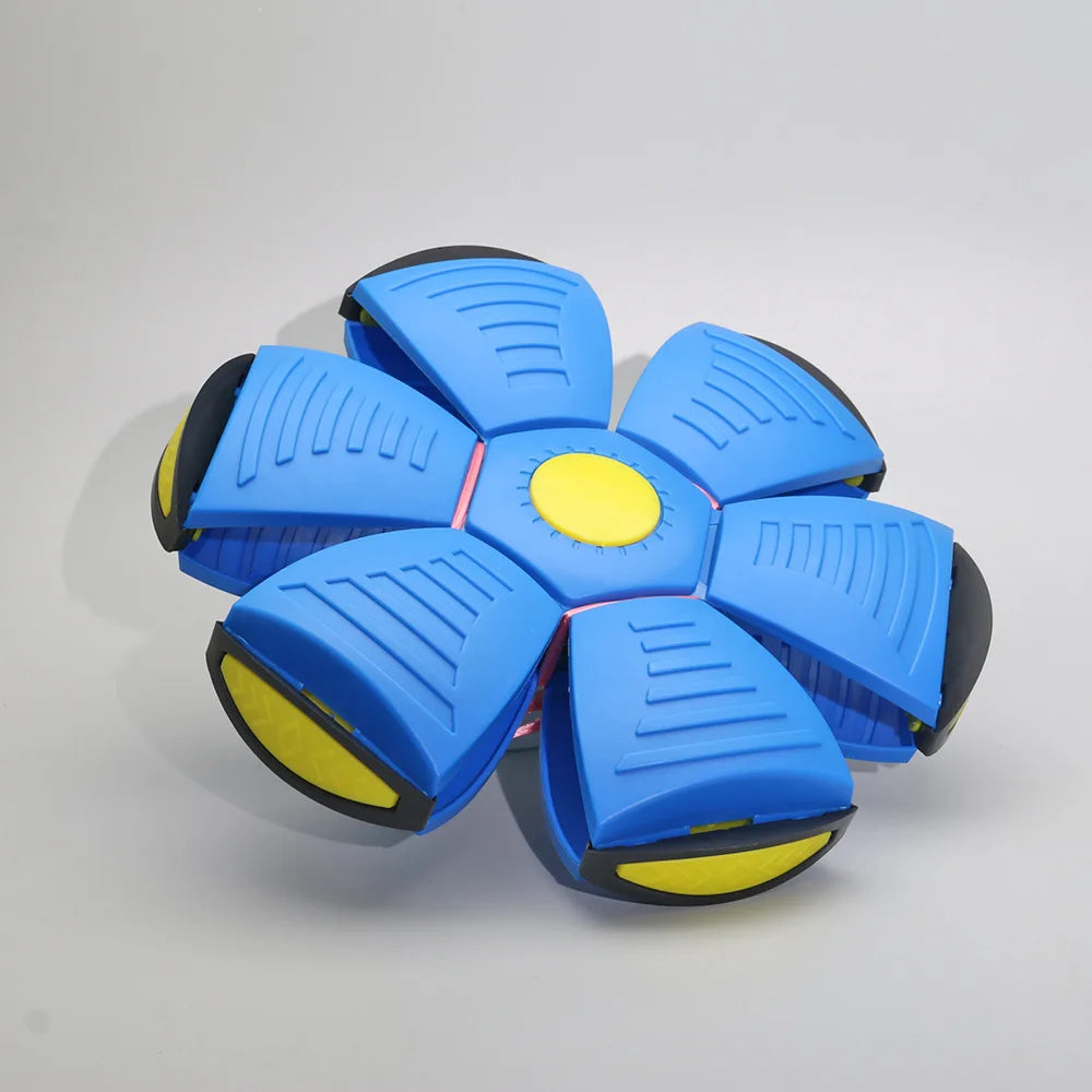 Pelota Voladora Flying Saucer – Juguete Educativo para Niños 3+  Rusoft Innovation