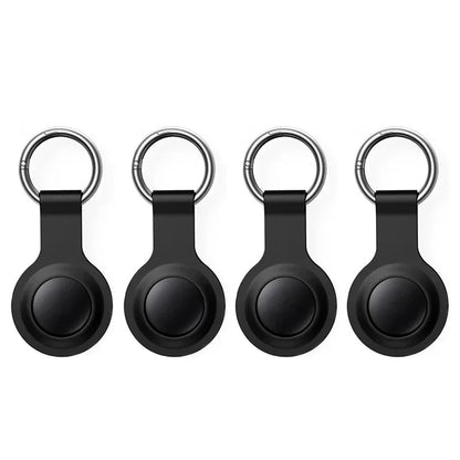 Airtag Replacements 1 2 3 4 Pack Anti Loss Tracker Find My GPS Bluetooth for Baggage IOS MFi Key Detector  Rusoft Innovation