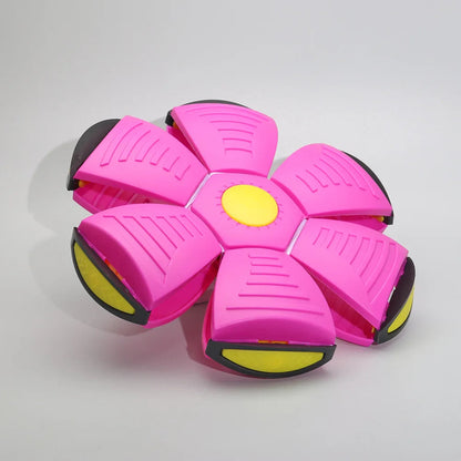 Pelota Voladora Flying Saucer – Juguete Educativo para Niños 3+  Rusoft Innovation