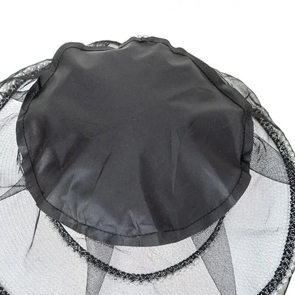 Sombrero de Pesca Antimosquitos con Red Protectora – Gorro Transpirable y Ajustable para Hombres y Mujeres, Ideal para Camping, Senderismo y Viajes al Aire Libre  Rusoft Innovation