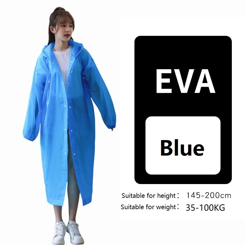 Poncho Impermeable de Viaje para Hombre & Mujer