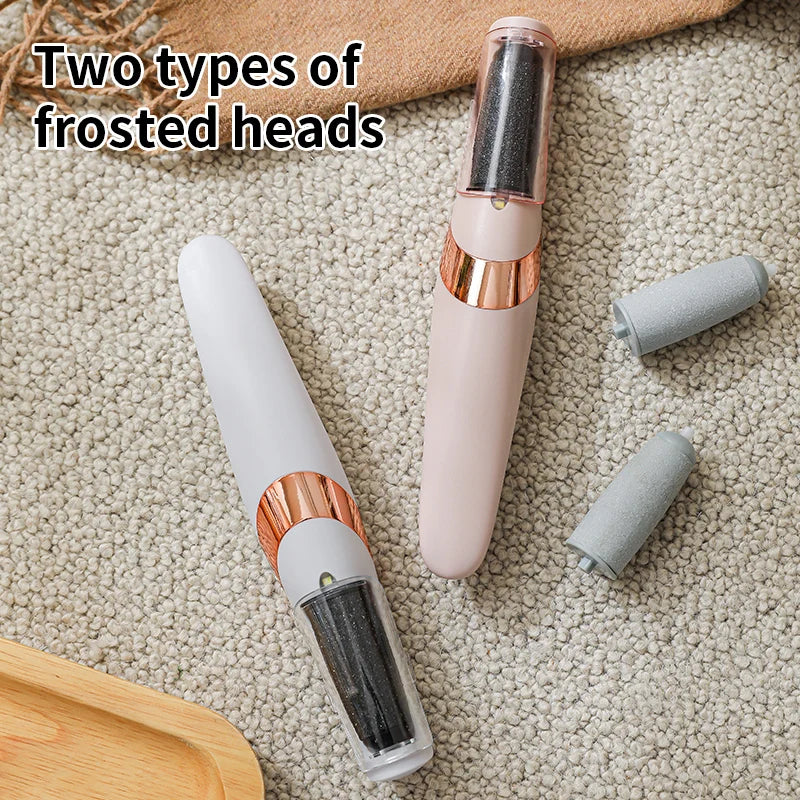 Electric Foot Grinder: Pedicure Profesional Automático para Pies Suaves y Sin Callos