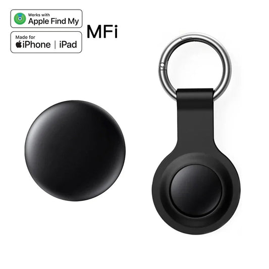 Airtag Replacements 1 2 3 4 Pack Anti Loss Tracker Find My GPS Bluetooth for Baggage IOS MFi Key Detector  Rusoft Innovation