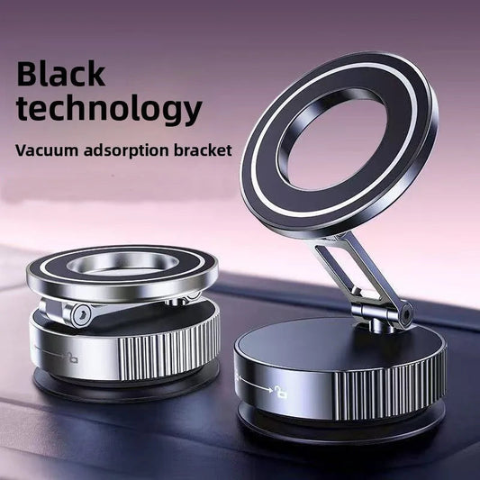 Soporte Magnético para Teléfono con Ventosa Magsafe – Ajustable 360° y Plegable  Rusoft Innovation