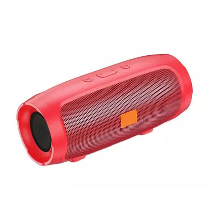 Altavoz Bluetooth Portátil Dual BT Speaker con Subwoofer, Stereo Exterior, TF/USB/FM, Música Inalámbrica 50W  Rusoft Innovation