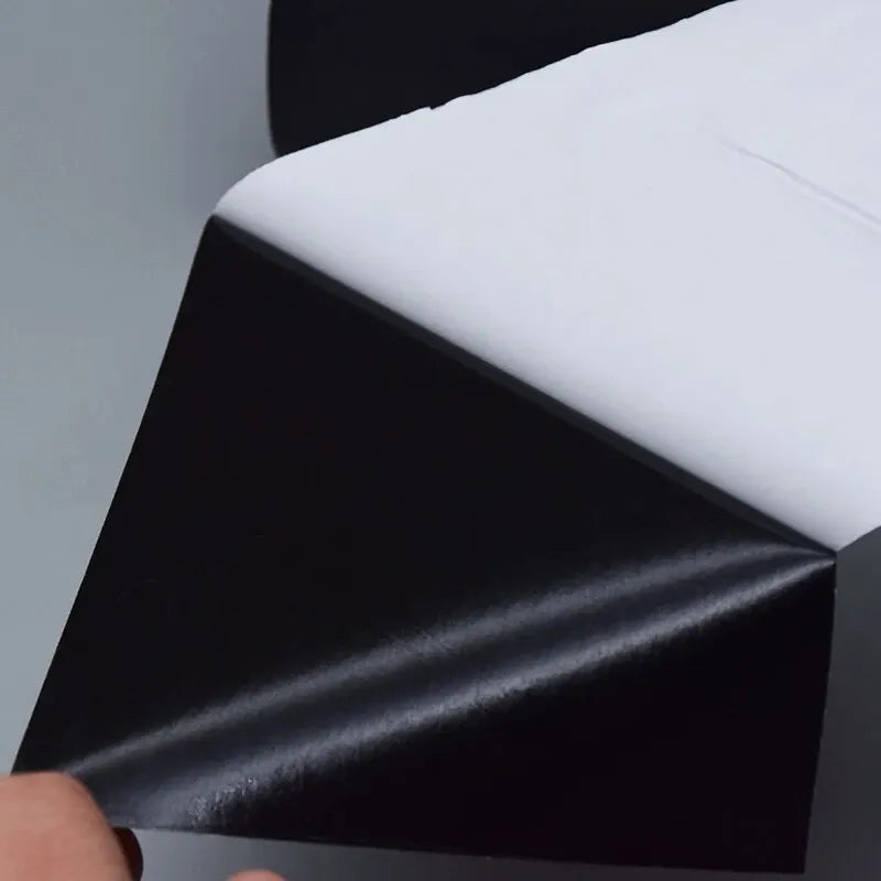 Cinta Impermeable UltraResistente – Negra o Transparente