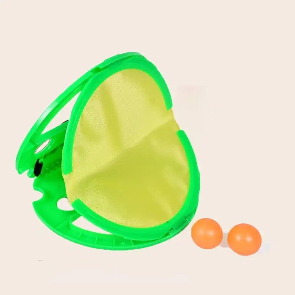 Pelota de Lanzamiento Interactiva para Fitness al Aire Libre – Juguete Familiar para Padres e Hijos  Rusoft Innovation