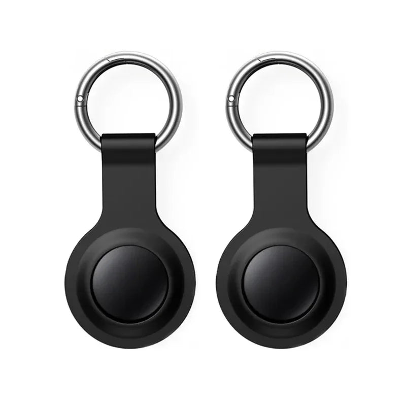 Airtag Replacements 1 2 3 4 Pack Anti Loss Tracker Find My GPS Bluetooth for Baggage IOS MFi Key Detector  Rusoft Innovation