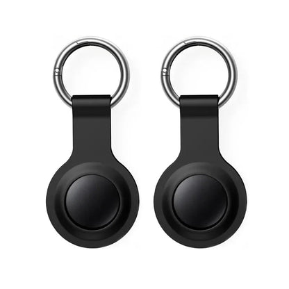 Airtag Replacements 1 2 3 4 Pack Anti Loss Tracker Find My GPS Bluetooth for Baggage IOS MFi Key Detector  Rusoft Innovation