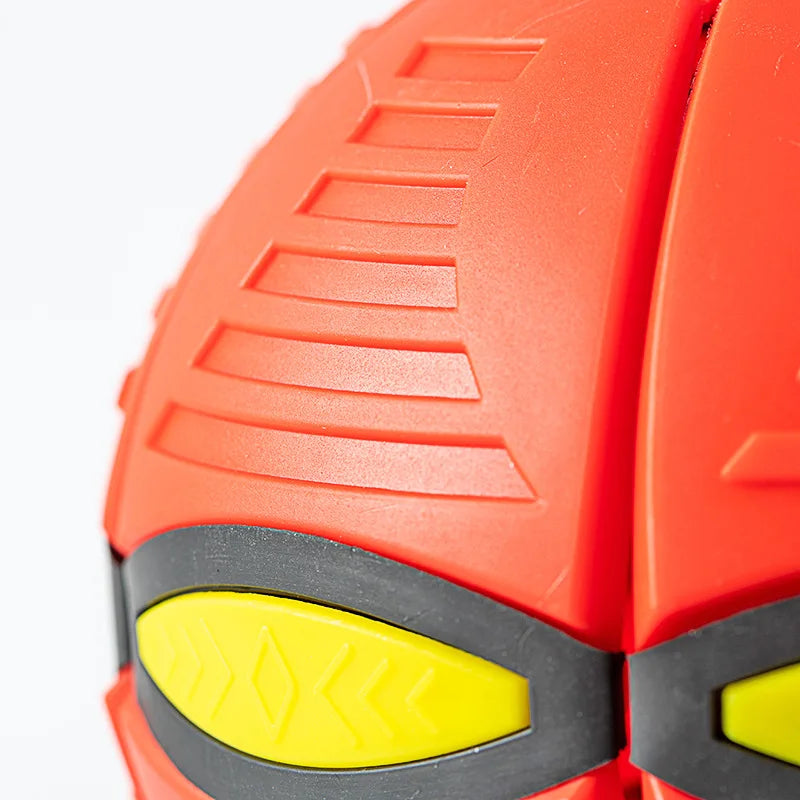 Pelota Voladora Flying Saucer – Juguete Educativo para Niños 3+  Rusoft Innovation