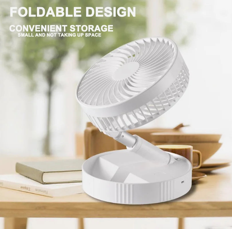 Ventilador Telescópico USB Mini Cool