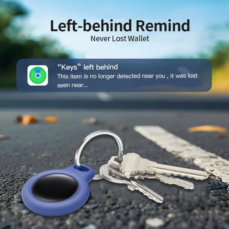 Airtag Replacements 1 2 3 4 Pack Anti Loss Tracker Find My GPS Bluetooth for Baggage IOS MFi Key Detector  Rusoft Innovation