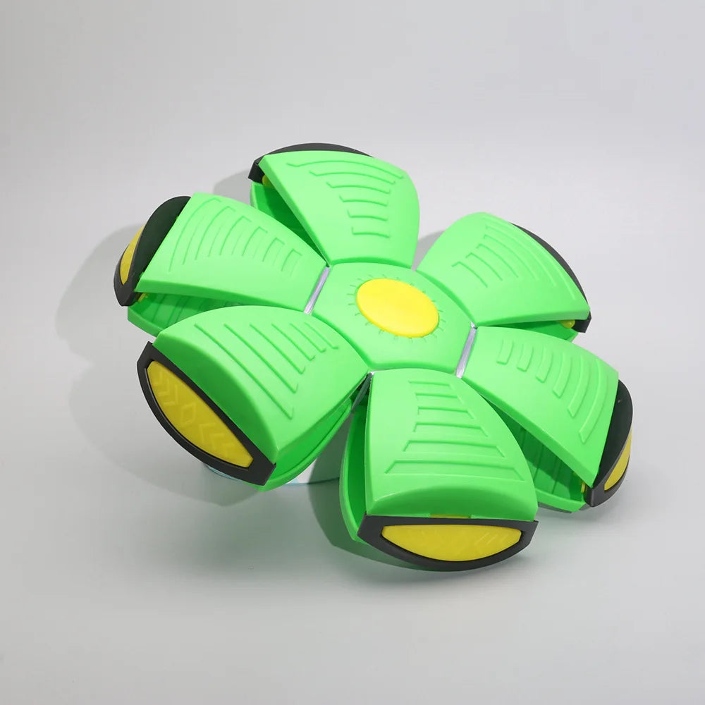 Pelota Voladora Flying Saucer – Juguete Educativo para Niños 3+  Rusoft Innovation