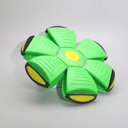 Pelota Voladora Flying Saucer – Juguete Educativo para Niños 3+  Rusoft Innovation