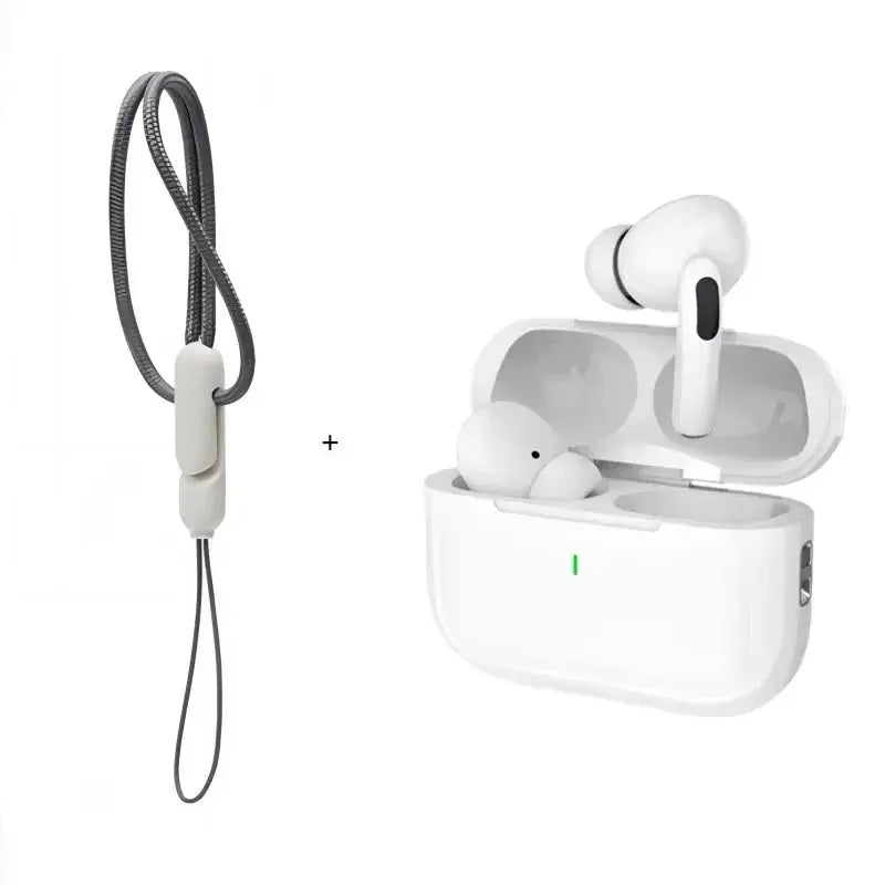 AirPro 5 Max – Audífonos True Wireless HiFi con Cancelación de Ruido  Rusoft Innovation