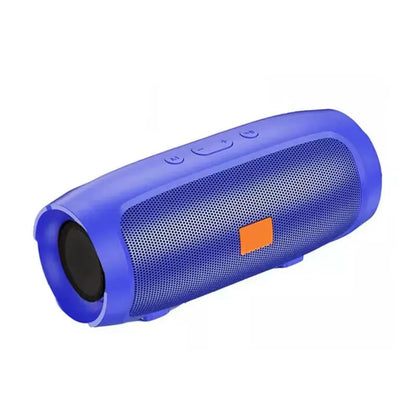 Altavoz Bluetooth Portátil Dual BT Speaker con Subwoofer, Stereo Exterior, TF/USB/FM, Música Inalámbrica 50W  Rusoft Innovation