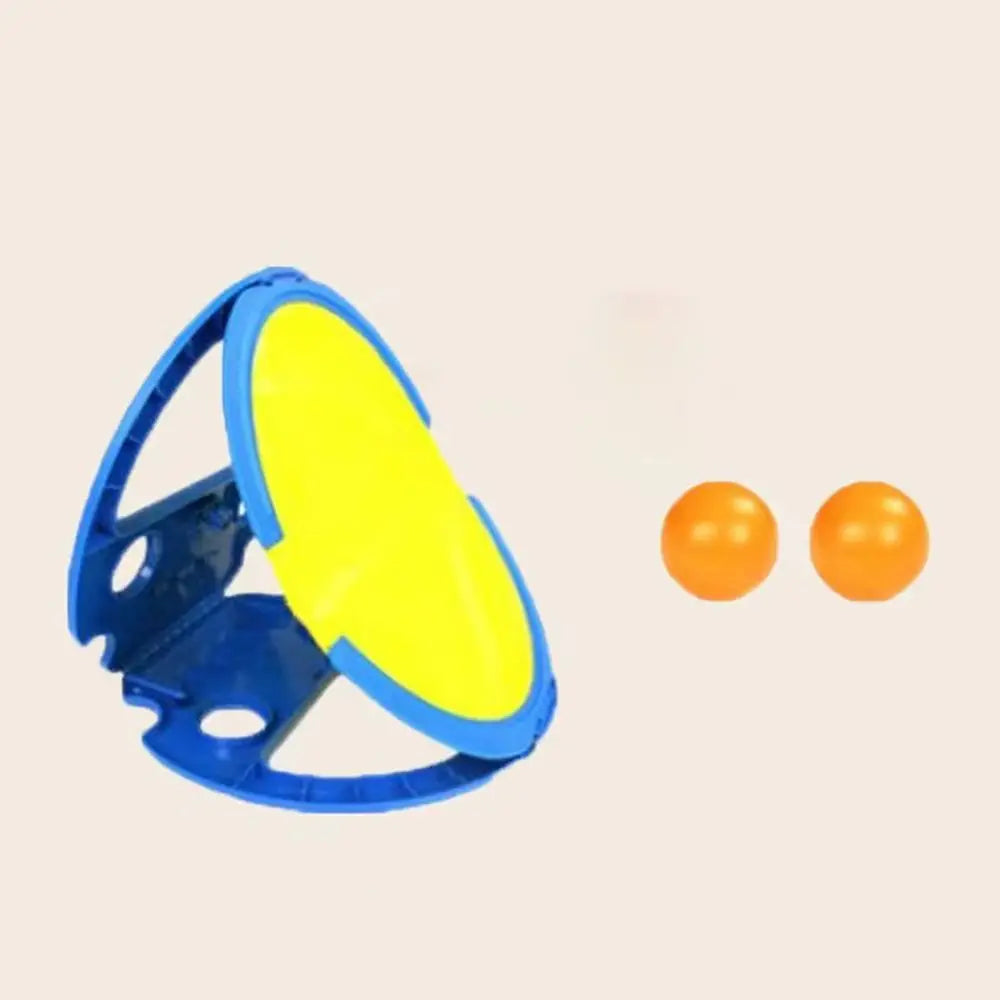 Pelota de Lanzamiento Interactiva para Fitness al Aire Libre – Juguete Familiar para Padres e Hijos  Rusoft Innovation
