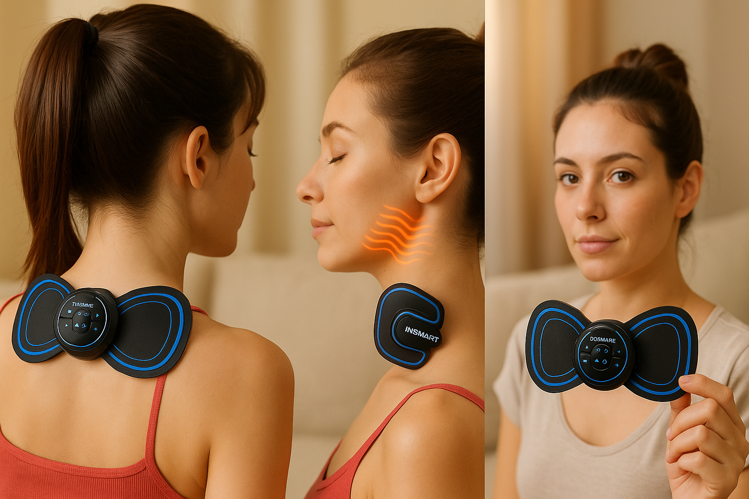 Relajación inmediata para tu cuello