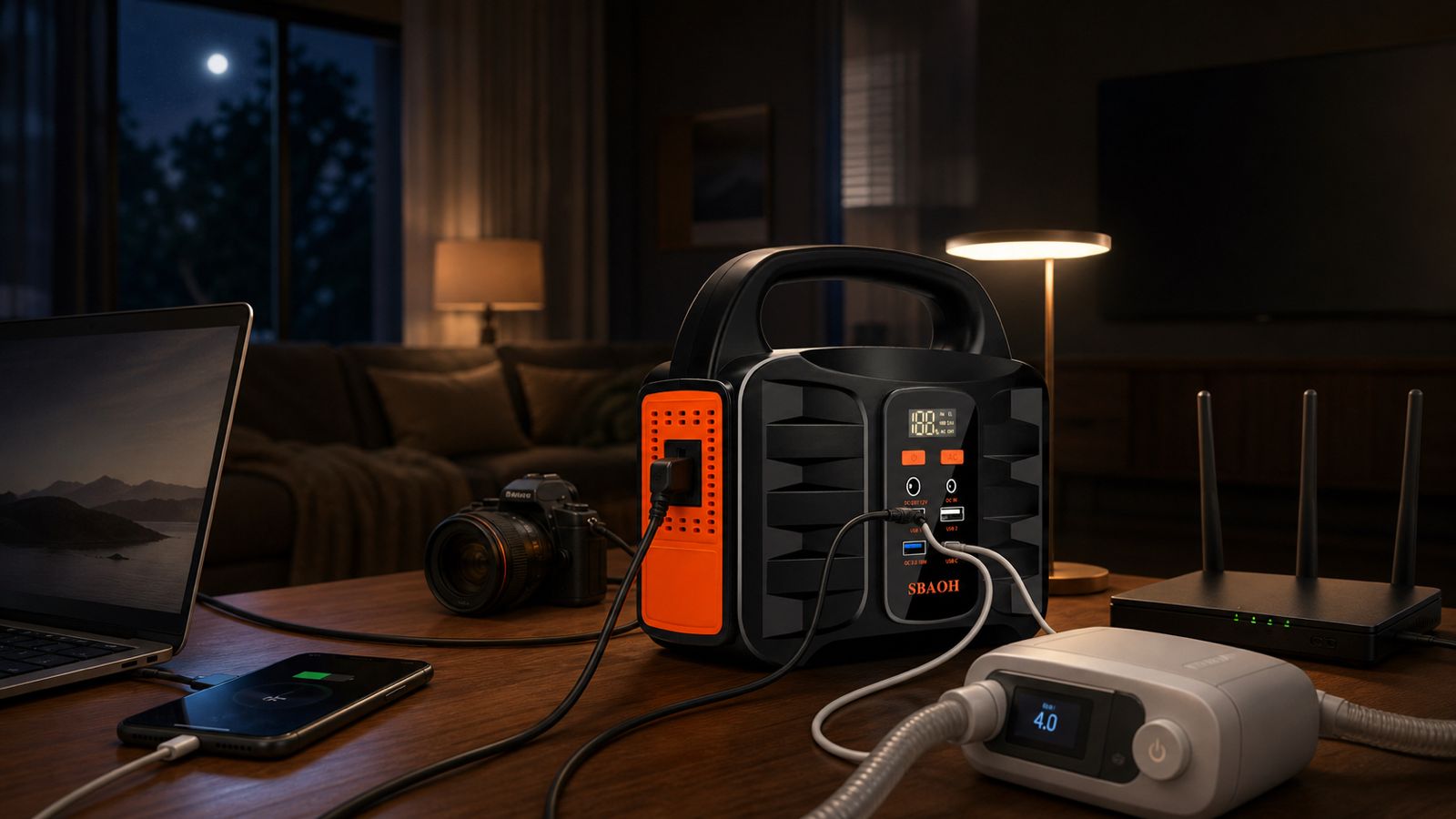 Keep Your Essential Devices Running During Any Outage  Checklist