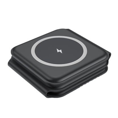 3 In 1 Magnetic Wireless Charging Folding Mobile Phone Holder Rusoft Innovation