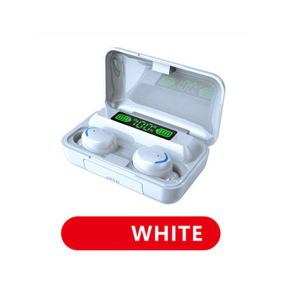 TWS Bluetooth Headphones High Power M10 Black Technology Sports Headphones Rusoft Innovation