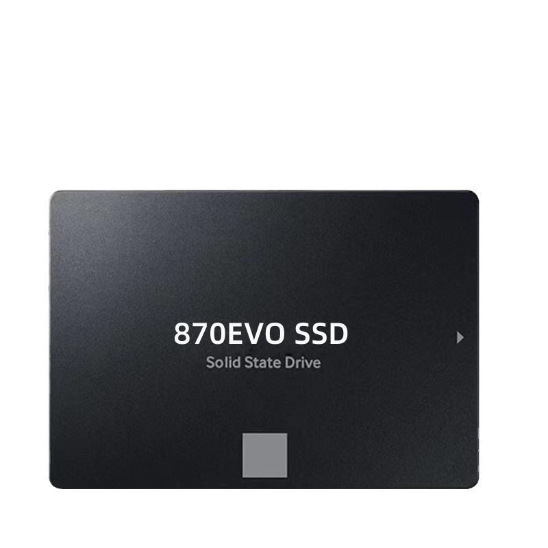 SSD Interno 870 EVO – 25-inch, Alta Velocidad, 500GB/1TB/2TB/4TB, Expansión Fácil Rusoft Innovation