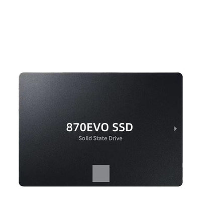 SSD Interno 870 EVO – 25-inch, Alta Velocidad, 500GB/1TB/2TB/4TB, Expansión Fácil Rusoft Innovation
