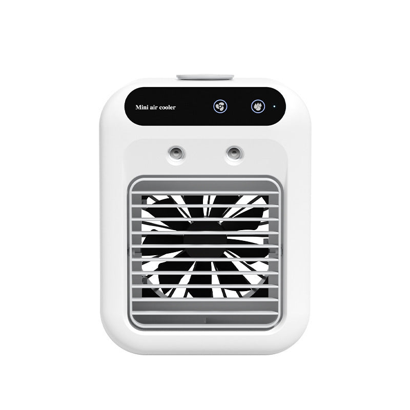 Air Conditioner Air Cooler Fan Water Cooling Fan Air Conditioning For Room Office Portable Air Conditioner Cars Rusoft Innovation
