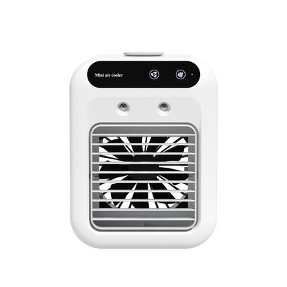 Air Conditioner Air Cooler Fan Water Cooling Fan Air Conditioning For Room Office Portable Air Conditioner Cars Rusoft Innovation