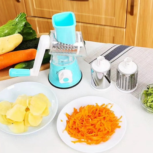Manual Vegetable Cutter Slicer Kitchen Tools Rusoft Innovation