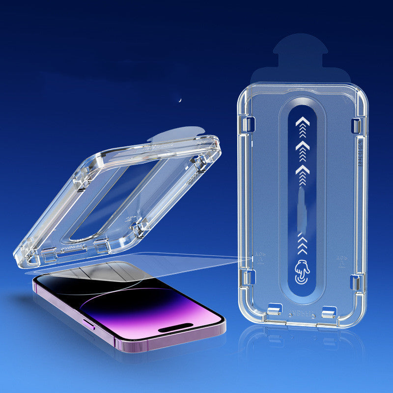 Mobile Phone Clean Room HD Privacy Film Rusoft Innovation