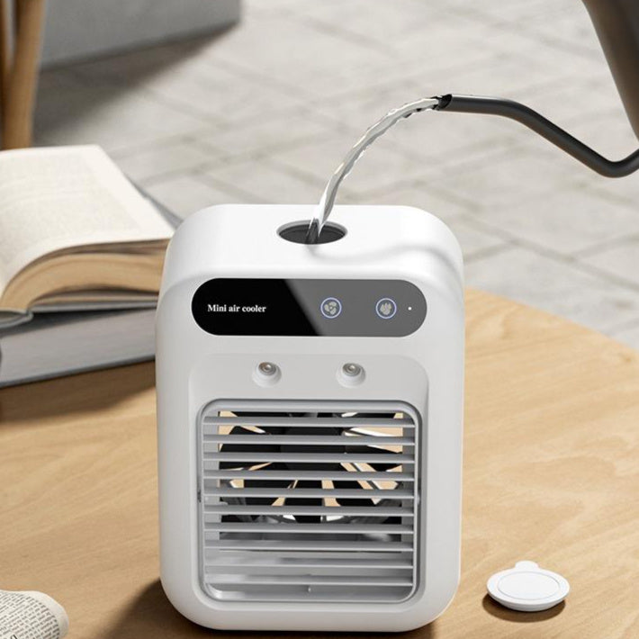 Air Conditioner Air Cooler Fan Water Cooling Fan Air Conditioning For Room Office Portable Air Conditioner Cars Rusoft Innovation
