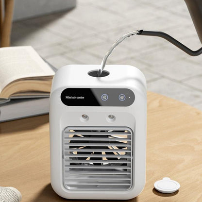 Air Conditioner Air Cooler Fan Water Cooling Fan Air Conditioning For Room Office Portable Air Conditioner Cars Rusoft Innovation