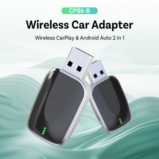 Android Auto Dual Channel USB Drive Rusoft Innovation