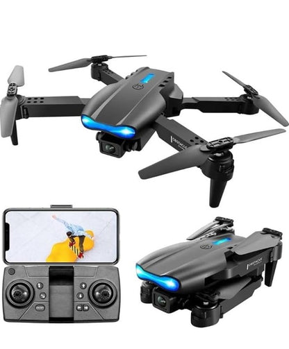 E99 Drone Camera Rusoft Innovation