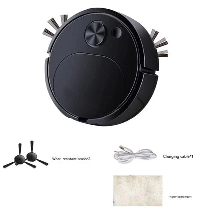 Mini Vacuum Cleaning Robot Rusoft Innovation